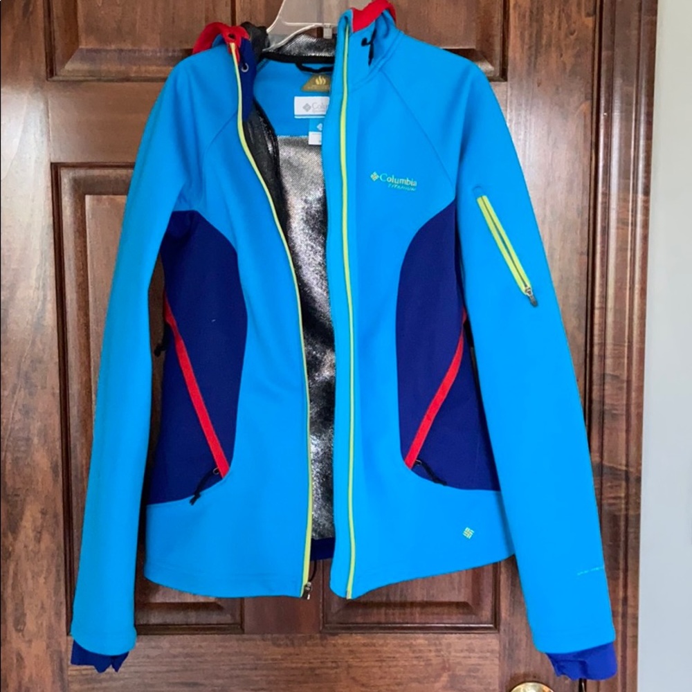 Columbia winter jacket